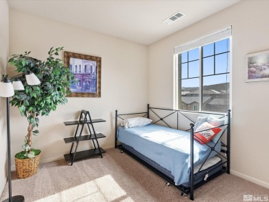 Built in 2016, this home features 3 bedrooms and 2 full baths on The Resort At Red Hawk  in Nevada - for sale on GolfHomes.com, golf home, golf lot