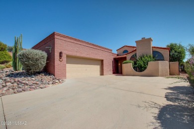 Discover this spacious, beautifully updated modern home on Omni Tucson National Golf Resort and Spa - Sonoran in Arizona - for sale on GolfHomes.com, golf home, golf lot