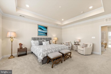 Welcome to 24321 Blue Crab Ave, a three-year-young town home on The Peninsula Golf and Country Club in Delaware - for sale on GolfHomes.com, golf home, golf lot