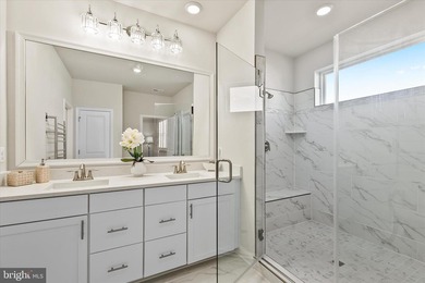 Welcome to 24321 Blue Crab Ave, a three-year-young town home on The Peninsula Golf and Country Club in Delaware - for sale on GolfHomes.com, golf home, golf lot