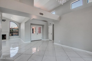 Discover this spacious, beautifully updated modern home on Omni Tucson National Golf Resort and Spa - Sonoran in Arizona - for sale on GolfHomes.com, golf home, golf lot