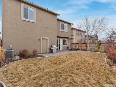 Built in 2016, this home features 3 bedrooms and 2 full baths on The Resort At Red Hawk  in Nevada - for sale on GolfHomes.com, golf home, golf lot