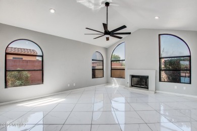 Discover this spacious, beautifully updated modern home on Omni Tucson National Golf Resort and Spa - Sonoran in Arizona - for sale on GolfHomes.com, golf home, golf lot