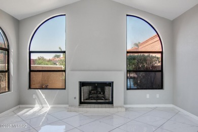 Discover this spacious, beautifully updated modern home on Omni Tucson National Golf Resort and Spa - Sonoran in Arizona - for sale on GolfHomes.com, golf home, golf lot