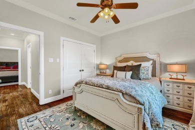 Meticulously maintained custom built French Country home in the on Rock Creek Golf Club in Texas - for sale on GolfHomes.com, golf home, golf lot