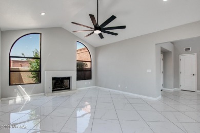 Discover this spacious, beautifully updated modern home on Omni Tucson National Golf Resort and Spa - Sonoran in Arizona - for sale on GolfHomes.com, golf home, golf lot