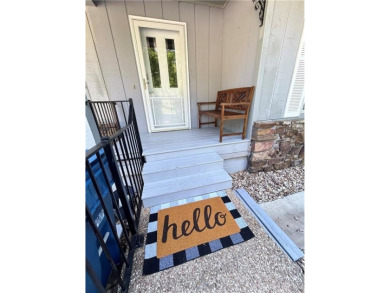 This adorable townhome offers the perfect blend of comfort and on Bella Vista Country Club - Berksdale in Arkansas - for sale on GolfHomes.com, golf home, golf lot