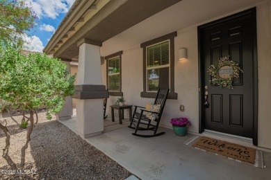 Elevated desert living in this exquisitely remodeled 3-bedroom on Quarry Pines Golf Club  in Arizona - for sale on GolfHomes.com, golf home, golf lot