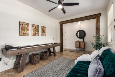 Elevated desert living in this exquisitely remodeled 3-bedroom on Quarry Pines Golf Club  in Arizona - for sale on GolfHomes.com, golf home, golf lot