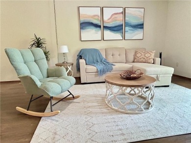 This adorable townhome offers the perfect blend of comfort and on Bella Vista Country Club - Berksdale in Arkansas - for sale on GolfHomes.com, golf home, golf lot