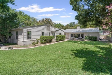 Epic opportunity for tennis, pickleball and golf lovers! on Ridglea Country Club in Texas - for sale on GolfHomes.com, golf home, golf lot