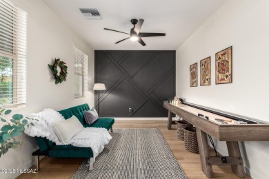 Elevated desert living in this exquisitely remodeled 3-bedroom on Quarry Pines Golf Club  in Arizona - for sale on GolfHomes.com, golf home, golf lot