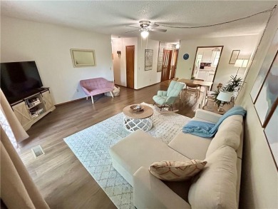 This adorable townhome offers the perfect blend of comfort and on Bella Vista Country Club - Berksdale in Arkansas - for sale on GolfHomes.com, golf home, golf lot