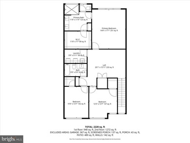 Welcome to 24321 Blue Crab Ave, a three-year-young town home on The Peninsula Golf and Country Club in Delaware - for sale on GolfHomes.com, golf home, golf lot