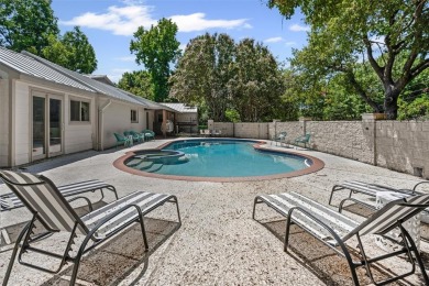 Epic opportunity for tennis, pickleball and golf lovers! on Ridglea Country Club in Texas - for sale on GolfHomes.com, golf home, golf lot