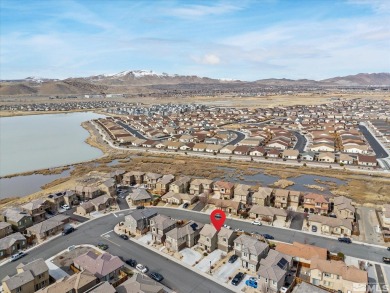 Built in 2016, this home features 3 bedrooms and 2 full baths on The Resort At Red Hawk  in Nevada - for sale on GolfHomes.com, golf home, golf lot