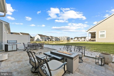 Welcome to 24321 Blue Crab Ave, a three-year-young town home on The Peninsula Golf and Country Club in Delaware - for sale on GolfHomes.com, golf home, golf lot