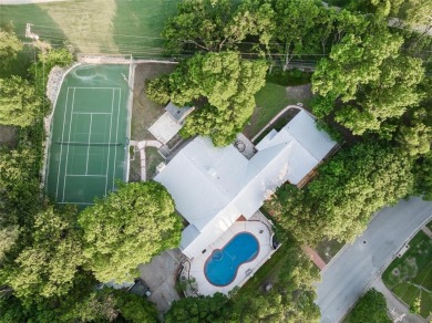 Epic opportunity for tennis, pickleball and golf lovers! on Ridglea Country Club in Texas - for sale on GolfHomes.com, golf home, golf lot