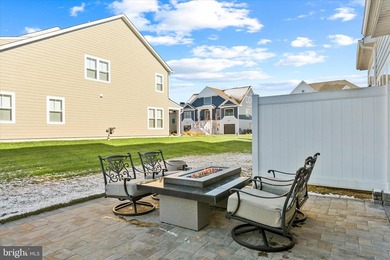 Welcome to 24321 Blue Crab Ave, a three-year-young town home on The Peninsula Golf and Country Club in Delaware - for sale on GolfHomes.com, golf home, golf lot