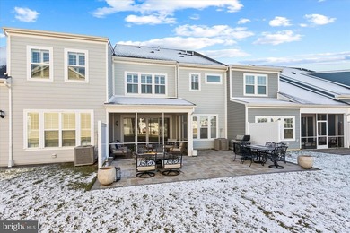 Welcome to 24321 Blue Crab Ave, a three-year-young town home on The Peninsula Golf and Country Club in Delaware - for sale on GolfHomes.com, golf home, golf lot