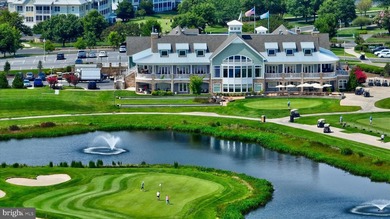 Welcome to 24321 Blue Crab Ave, a three-year-young town home on The Peninsula Golf and Country Club in Delaware - for sale on GolfHomes.com, golf home, golf lot