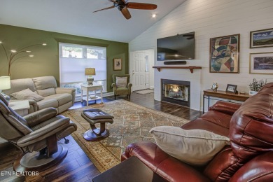 Welcome Home to 203 Kawga Lane in the beautiful Chota Hills on Toqua Golf Course - Loudon County in Tennessee - for sale on GolfHomes.com, golf home, golf lot