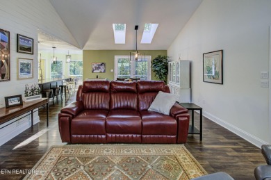 Welcome Home to 203 Kawga Lane in the beautiful Chota Hills on Toqua Golf Course - Loudon County in Tennessee - for sale on GolfHomes.com, golf home, golf lot