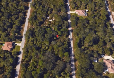 Great property for sale in Port Charlotte, that measures 80ft x on Bobcat Trail Golf Club in Florida - for sale on GolfHomes.com, golf home, golf lot