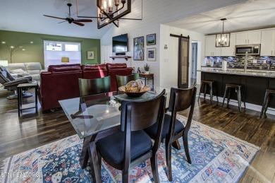 Welcome Home to 203 Kawga Lane in the beautiful Chota Hills on Toqua Golf Course - Loudon County in Tennessee - for sale on GolfHomes.com, golf home, golf lot