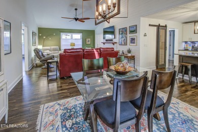 Welcome Home to 203 Kawga Lane in the beautiful Chota Hills on Toqua Golf Course - Loudon County in Tennessee - for sale on GolfHomes.com, golf home, golf lot