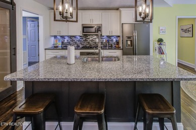 Welcome Home to 203 Kawga Lane in the beautiful Chota Hills on Toqua Golf Course - Loudon County in Tennessee - for sale on GolfHomes.com, golf home, golf lot