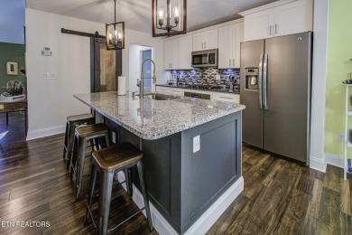 Welcome Home to 203 Kawga Lane in the beautiful Chota Hills on Toqua Golf Course - Loudon County in Tennessee - for sale on GolfHomes.com, golf home, golf lot