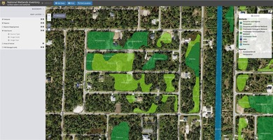 Great property for sale in Port Charlotte, that measures 80ft x on Bobcat Trail Golf Club in Florida - for sale on GolfHomes.com, golf home, golf lot