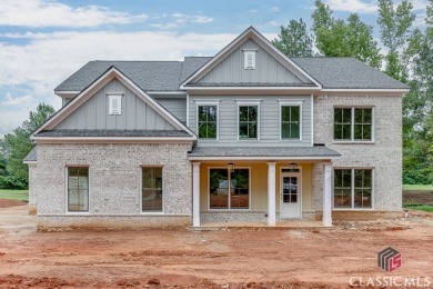 LOT 64D, The Remington  *Golf Course Lot* This spacious on Lane Creek Golf Club in Georgia - for sale on GolfHomes.com, golf home, golf lot