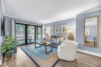 This beautifully renovated 2BR, 2BA High Hammock is a tastefully on The Seabrook Island Club in South Carolina - for sale on GolfHomes.com, golf home, golf lot