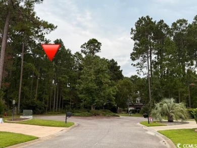 Get ready to build your Myrtle Beach dream home on this 0 on Legends Golf Club in South Carolina - for sale on GolfHomes.com, golf home, golf lot