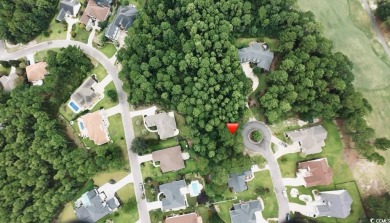 Get ready to build your Myrtle Beach dream home on this 0 on Legends Golf Club in South Carolina - for sale on GolfHomes.com, golf home, golf lot