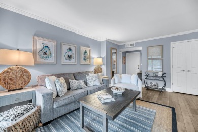 This beautifully renovated 2BR, 2BA High Hammock is a tastefully on The Seabrook Island Club in South Carolina - for sale on GolfHomes.com, golf home, golf lot