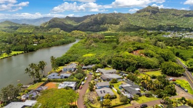Location, location, location :3 minute WALK to an ocean sandy on Wailua Municipal Golf Course in Hawaii - for sale on GolfHomes.com, golf home, golf lot