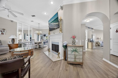 DEEP CREEK! Charming 3-bedroom, 2-bath home with a 2-car garage on Deep Creek Golf Club in Florida - for sale on GolfHomes.com, golf home, golf lot