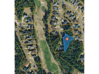 Get ready to build your Myrtle Beach dream home on this 0 on Legends Golf Club in South Carolina - for sale on GolfHomes.com, golf home, golf lot