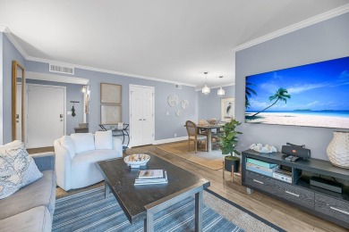 This beautifully renovated 2BR, 2BA High Hammock is a tastefully on The Seabrook Island Club in South Carolina - for sale on GolfHomes.com, golf home, golf lot