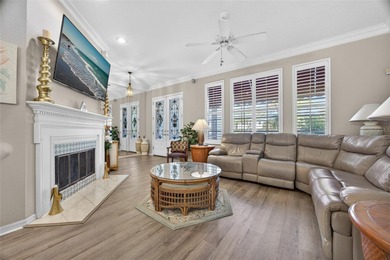 DEEP CREEK! Charming 3-bedroom, 2-bath home with a 2-car garage on Deep Creek Golf Club in Florida - for sale on GolfHomes.com, golf home, golf lot