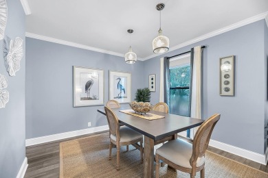 This beautifully renovated 2BR, 2BA High Hammock is a tastefully on The Seabrook Island Club in South Carolina - for sale on GolfHomes.com, golf home, golf lot