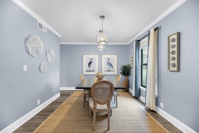 This beautifully renovated 2BR, 2BA High Hammock is a tastefully on The Seabrook Island Club in South Carolina - for sale on GolfHomes.com, golf home, golf lot