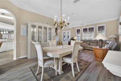 DEEP CREEK! Charming 3-bedroom, 2-bath home with a 2-car garage on Deep Creek Golf Club in Florida - for sale on GolfHomes.com, golf home, golf lot