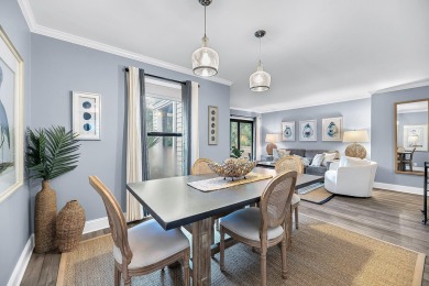 This beautifully renovated 2BR, 2BA High Hammock is a tastefully on The Seabrook Island Club in South Carolina - for sale on GolfHomes.com, golf home, golf lot
