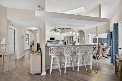 DEEP CREEK! Charming 3-bedroom, 2-bath home with a 2-car garage on Deep Creek Golf Club in Florida - for sale on GolfHomes.com, golf home, golf lot