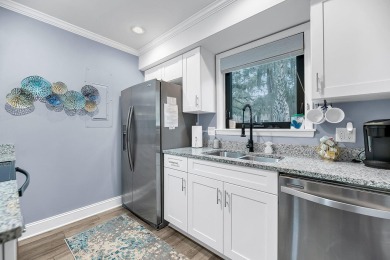 This beautifully renovated 2BR, 2BA High Hammock is a tastefully on The Seabrook Island Club in South Carolina - for sale on GolfHomes.com, golf home, golf lot