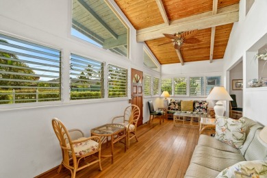 Location, location, location :3 minute WALK to an ocean sandy on Wailua Municipal Golf Course in Hawaii - for sale on GolfHomes.com, golf home, golf lot